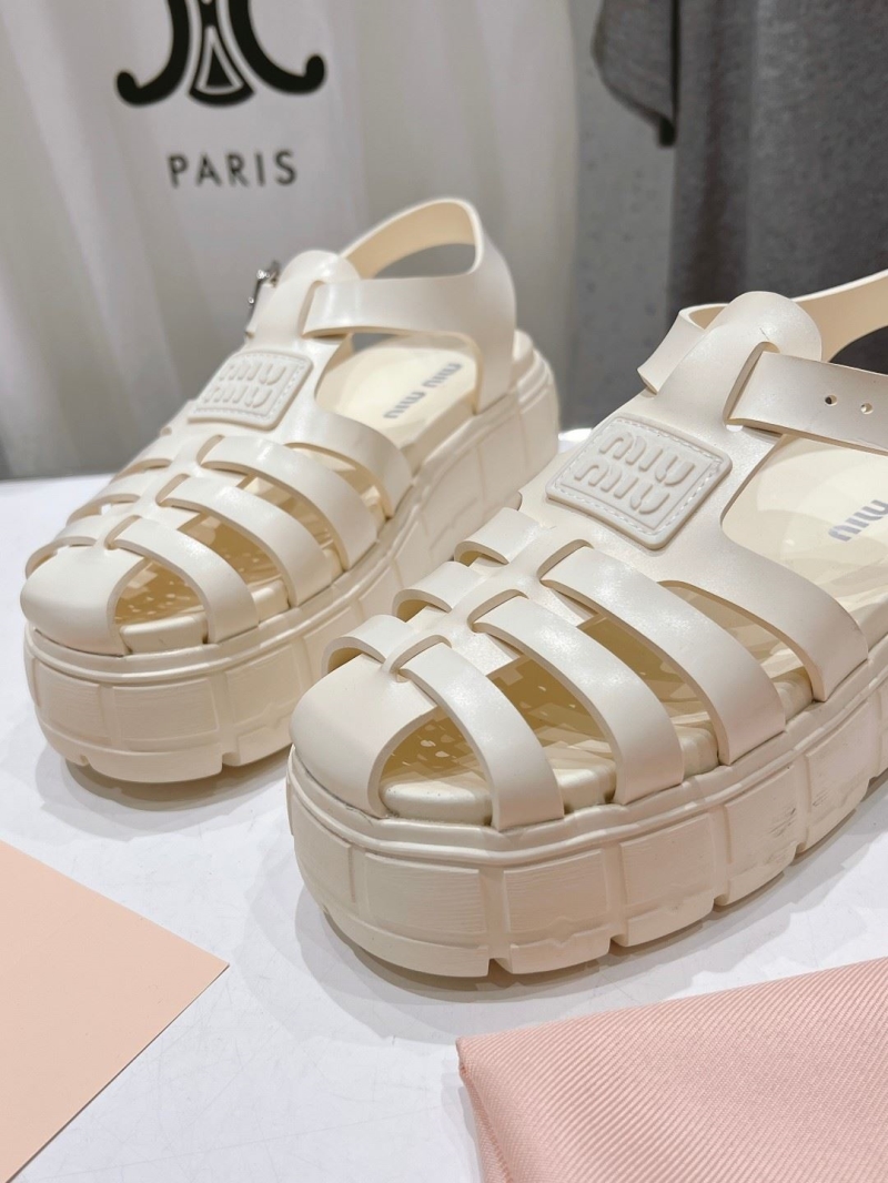 Miu Miu Sandals